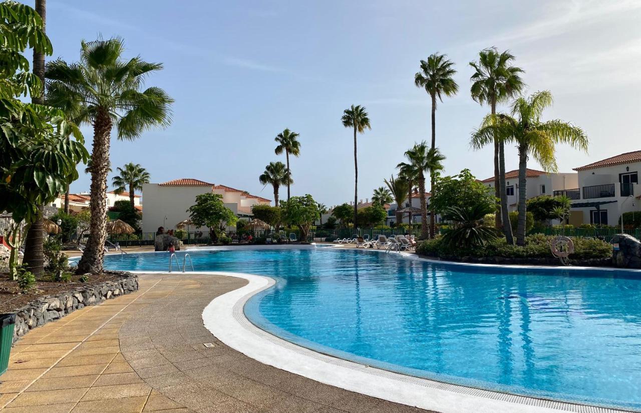 Juangy'S Apartments In Las Adelfas Golf Del Sur San Miguel de Abona Exteriör bild