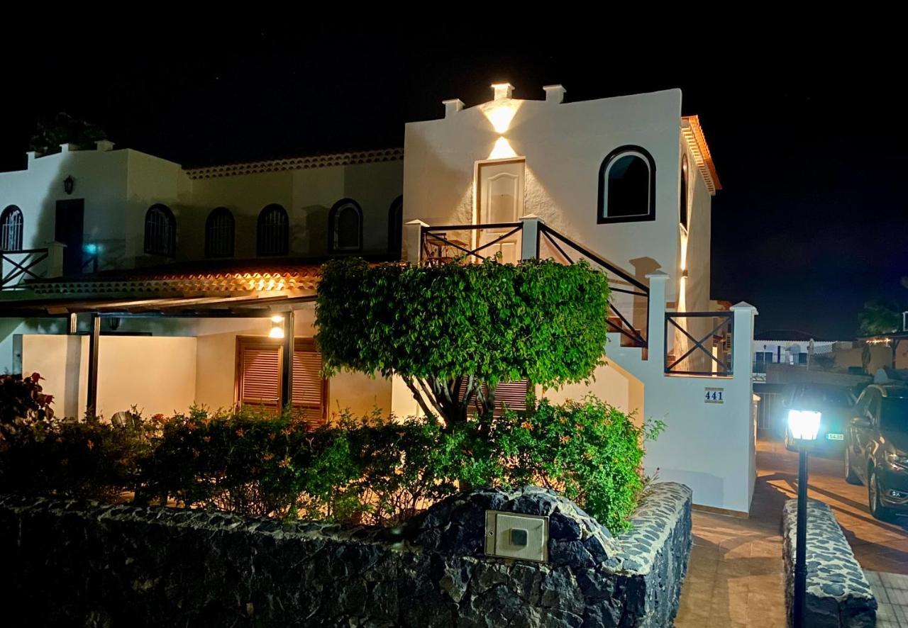 Juangy'S Apartments In Las Adelfas Golf Del Sur San Miguel de Abona Exteriör bild