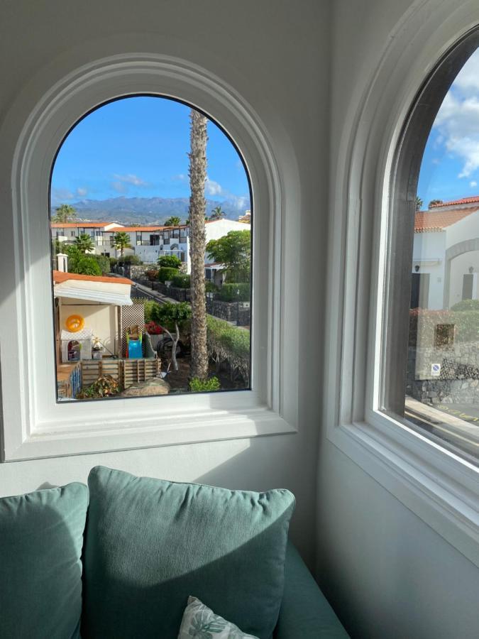 Juangy'S Apartments In Las Adelfas Golf Del Sur San Miguel de Abona Exteriör bild