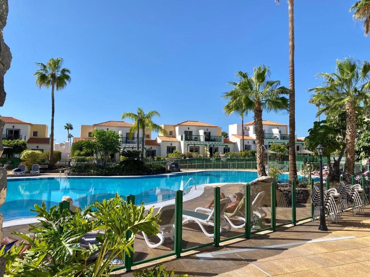 Juangy'S Apartments In Las Adelfas Golf Del Sur San Miguel de Abona Exteriör bild