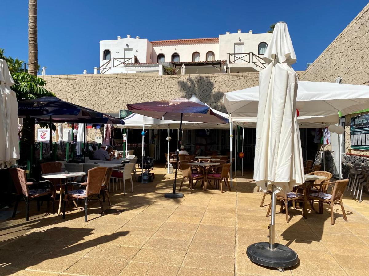 Juangy'S Apartments In Las Adelfas Golf Del Sur San Miguel de Abona Exteriör bild