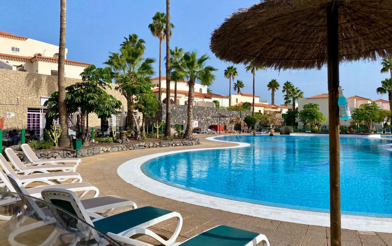 Juangy'S Apartments In Las Adelfas Golf Del Sur San Miguel de Abona Exteriör bild