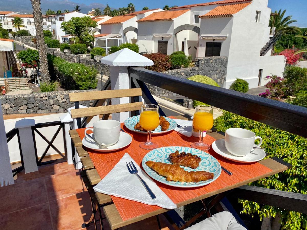 Juangy'S Apartments In Las Adelfas Golf Del Sur San Miguel de Abona Exteriör bild