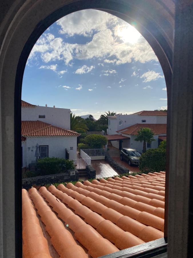 Juangy'S Apartments In Las Adelfas Golf Del Sur San Miguel de Abona Exteriör bild