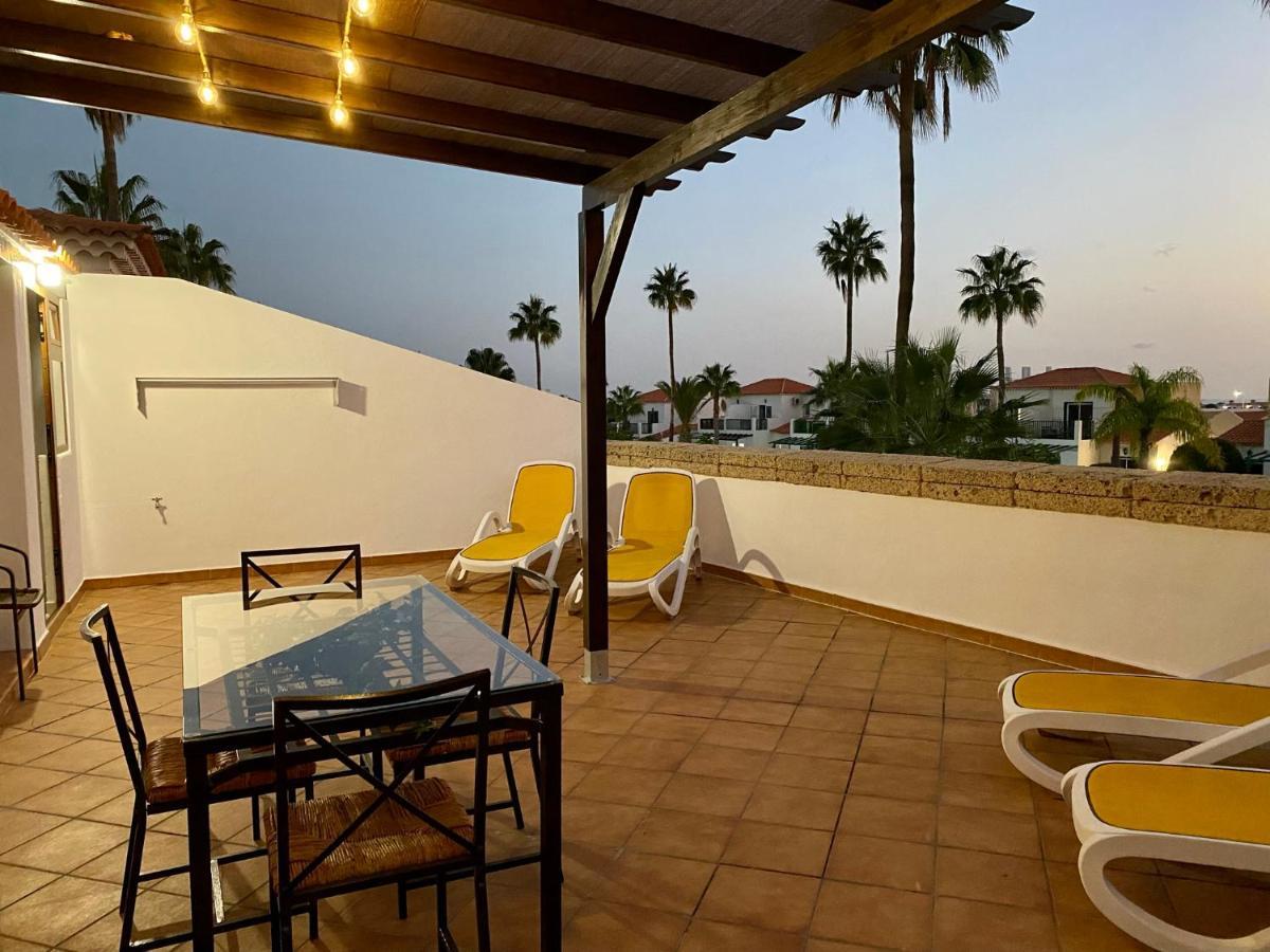 Juangy'S Apartments In Las Adelfas Golf Del Sur San Miguel de Abona Exteriör bild
