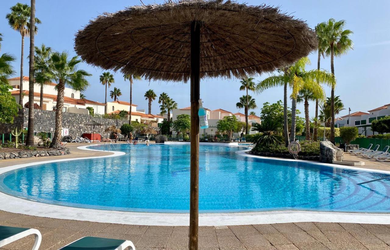 Juangy'S Apartments In Las Adelfas Golf Del Sur San Miguel de Abona Exteriör bild