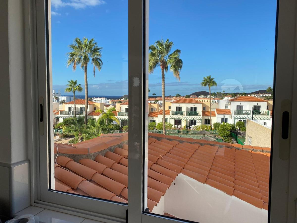 Juangy'S Apartments In Las Adelfas Golf Del Sur San Miguel de Abona Exteriör bild