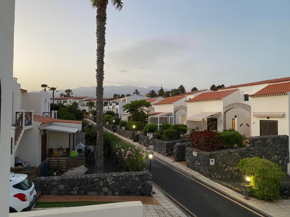 Juangy'S Apartments In Las Adelfas Golf Del Sur San Miguel de Abona Exteriör bild