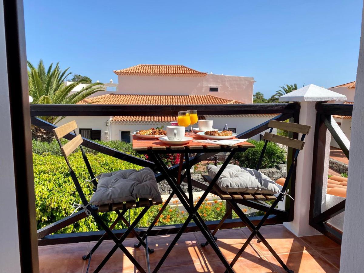 Juangy'S Apartments In Las Adelfas Golf Del Sur San Miguel de Abona Exteriör bild