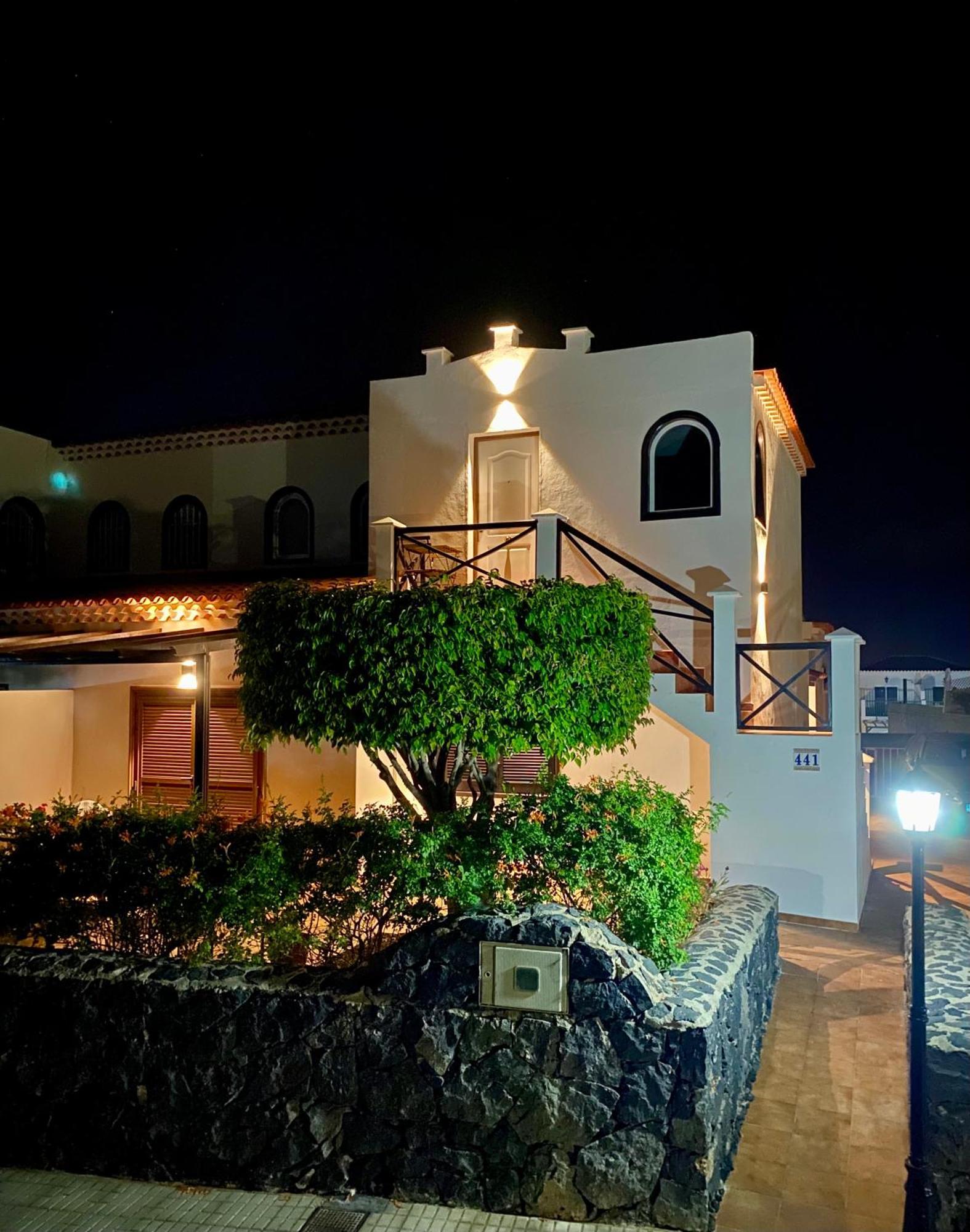 Juangy'S Apartments In Las Adelfas Golf Del Sur San Miguel de Abona Exteriör bild