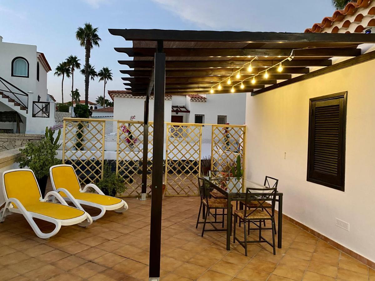 Juangy'S Apartments In Las Adelfas Golf Del Sur San Miguel de Abona Exteriör bild