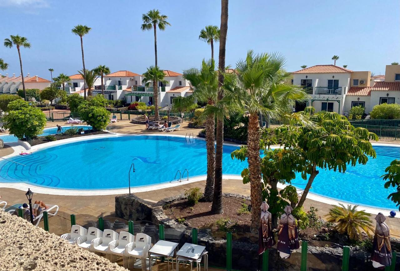Juangy'S Apartments In Las Adelfas Golf Del Sur San Miguel de Abona Exteriör bild