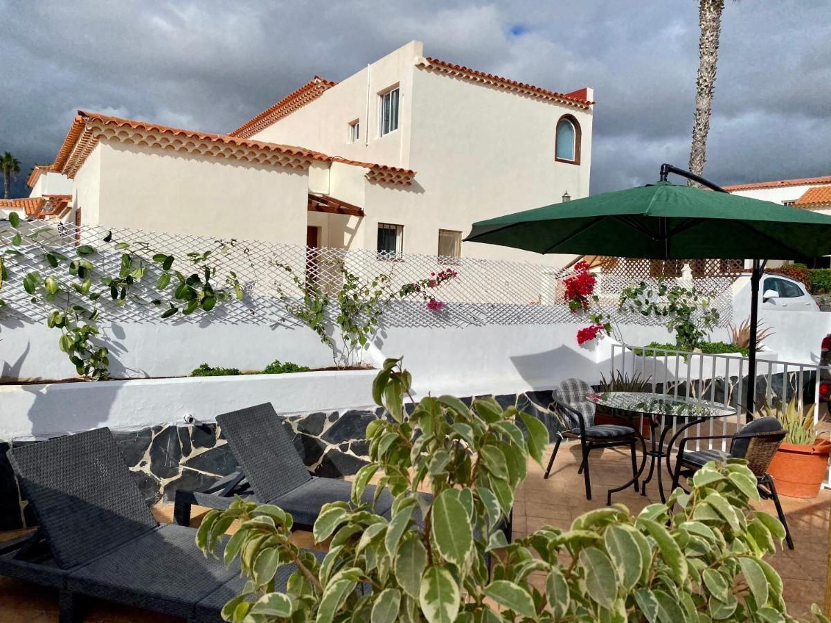 Juangy'S Apartments In Las Adelfas Golf Del Sur San Miguel de Abona Exteriör bild