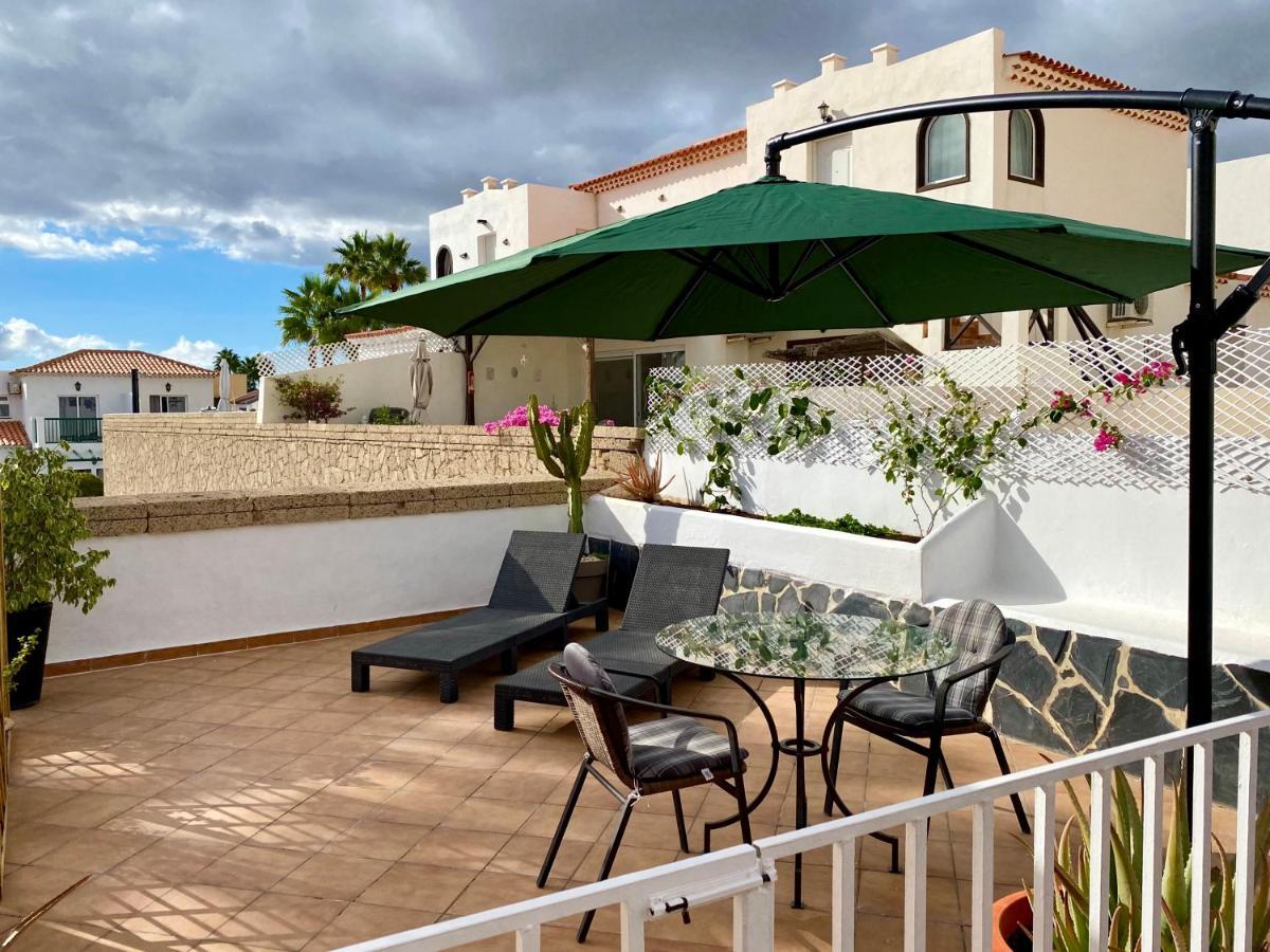 Juangy'S Apartments In Las Adelfas Golf Del Sur San Miguel de Abona Exteriör bild