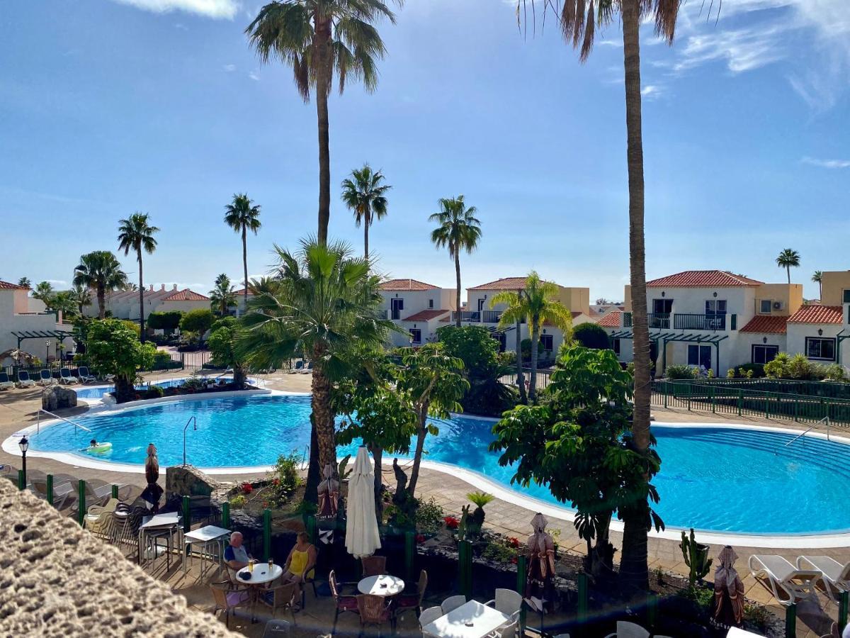 Juangy'S Apartments In Las Adelfas Golf Del Sur San Miguel de Abona Exteriör bild