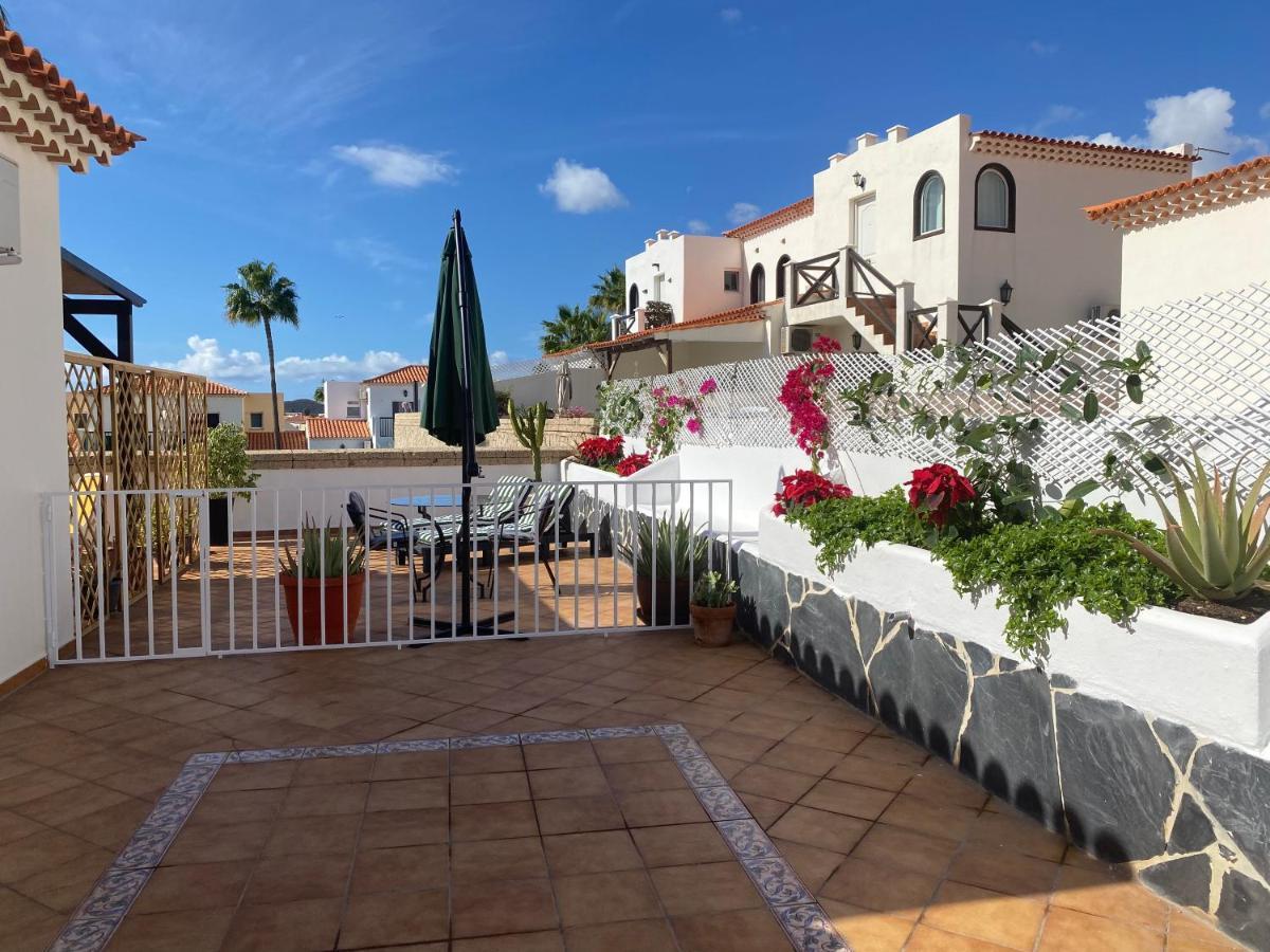 Juangy'S Apartments In Las Adelfas Golf Del Sur San Miguel de Abona Exteriör bild