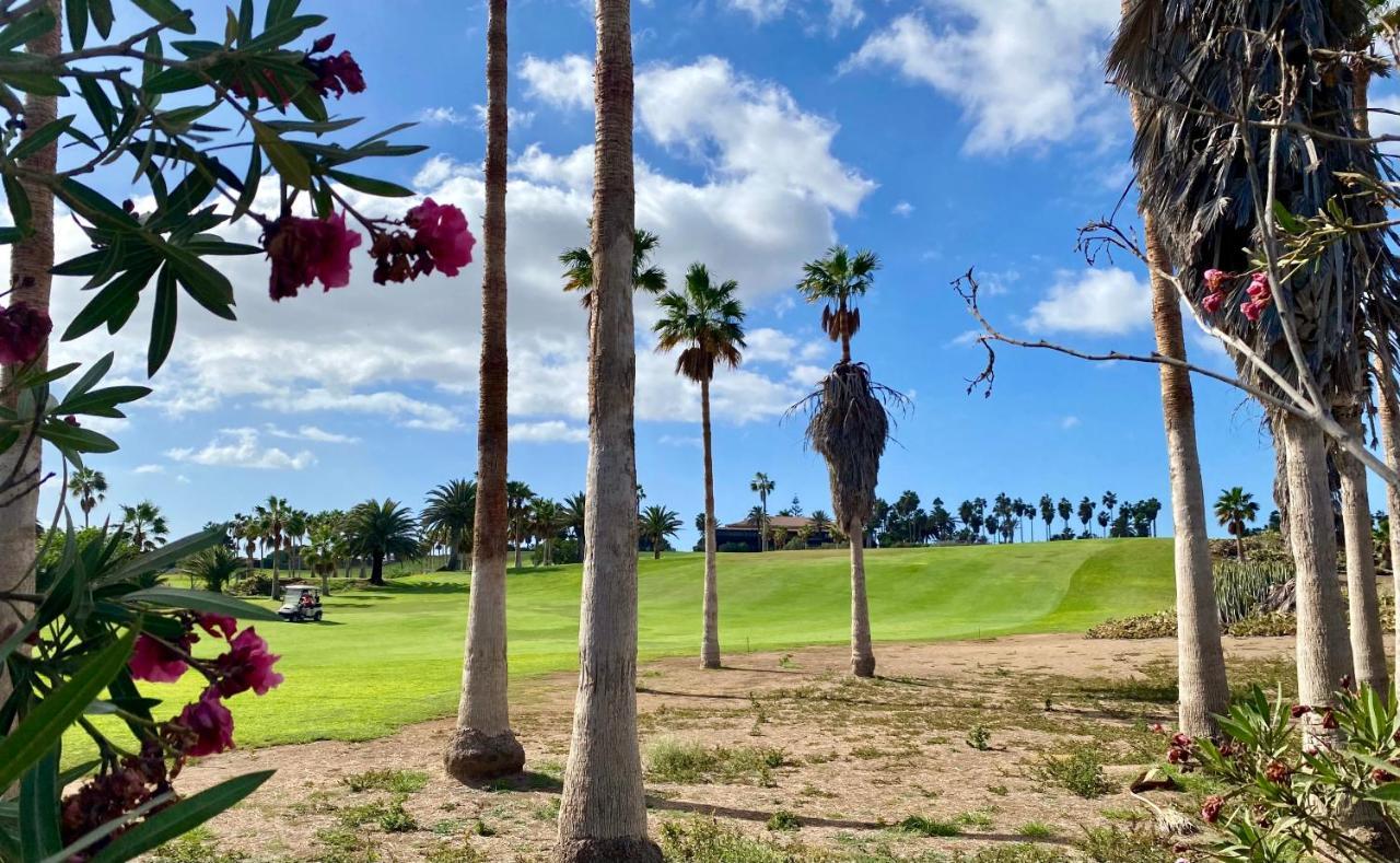 Juangy'S Apartments In Las Adelfas Golf Del Sur San Miguel de Abona Exteriör bild