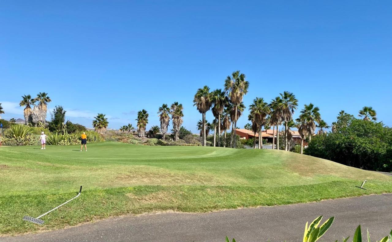 Juangy'S Apartments In Las Adelfas Golf Del Sur San Miguel de Abona Exteriör bild