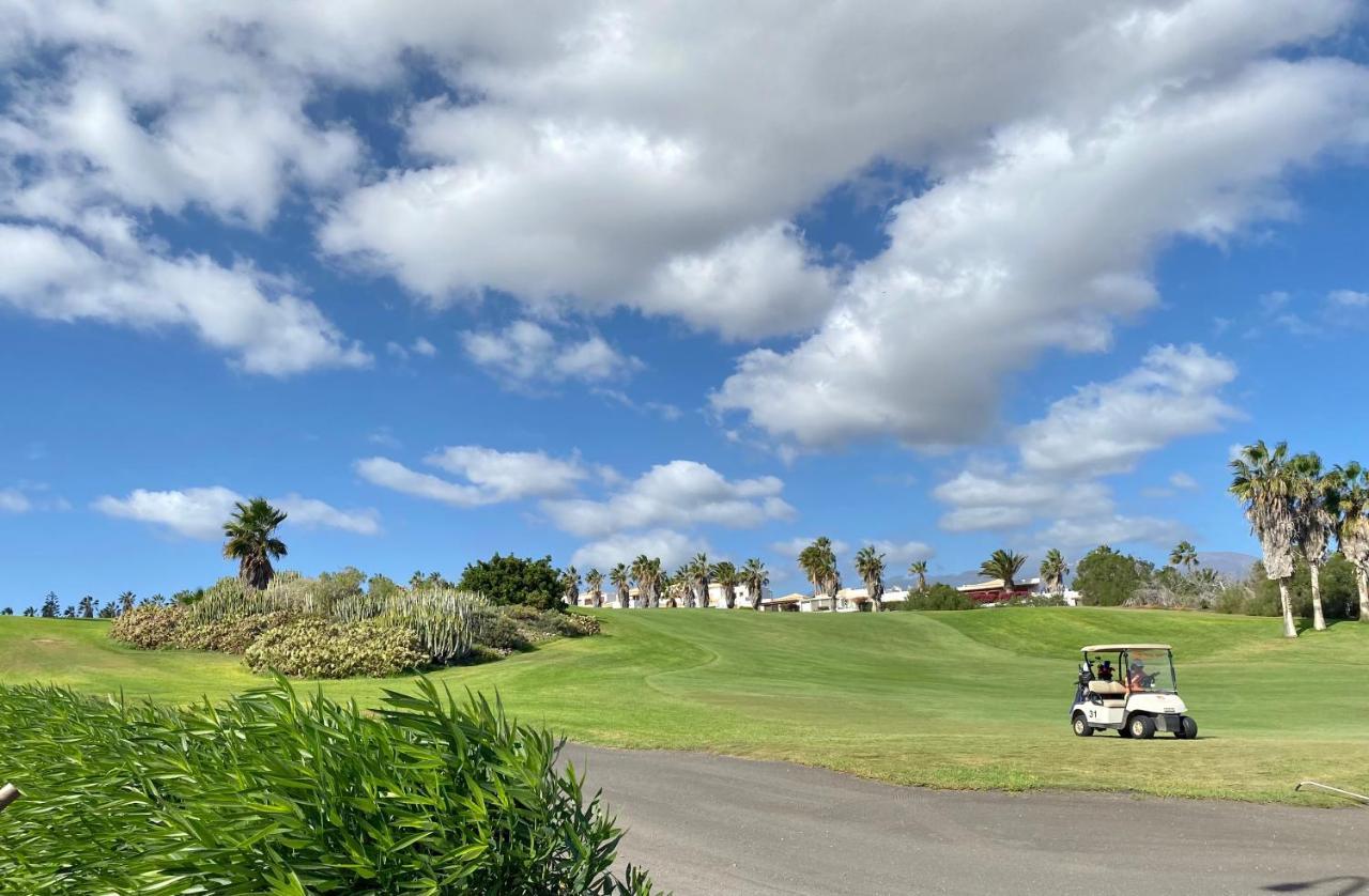 Juangy'S Apartments In Las Adelfas Golf Del Sur San Miguel de Abona Exteriör bild