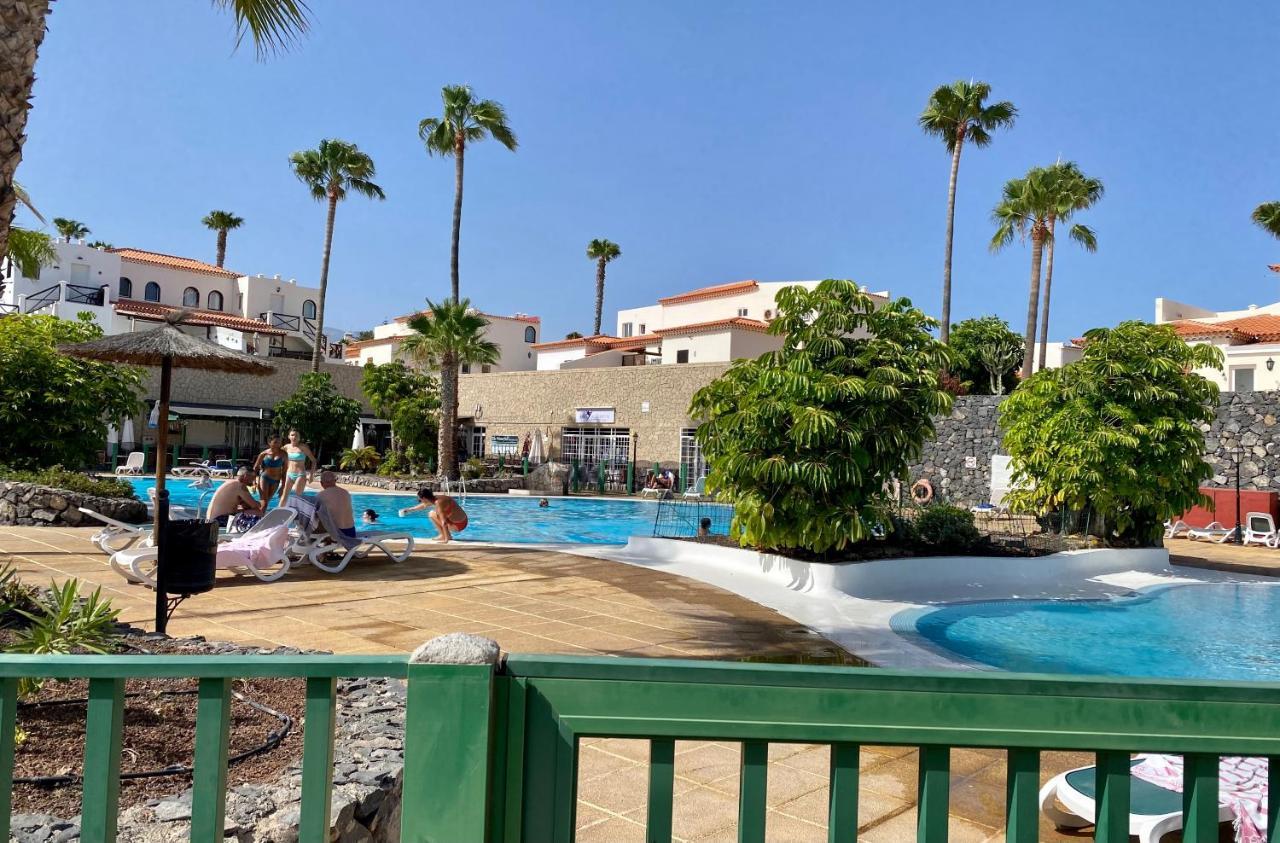 Juangy'S Apartments In Las Adelfas Golf Del Sur San Miguel de Abona Exteriör bild