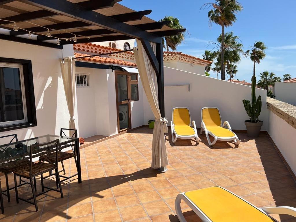 Juangy'S Apartments In Las Adelfas Golf Del Sur San Miguel de Abona Exteriör bild