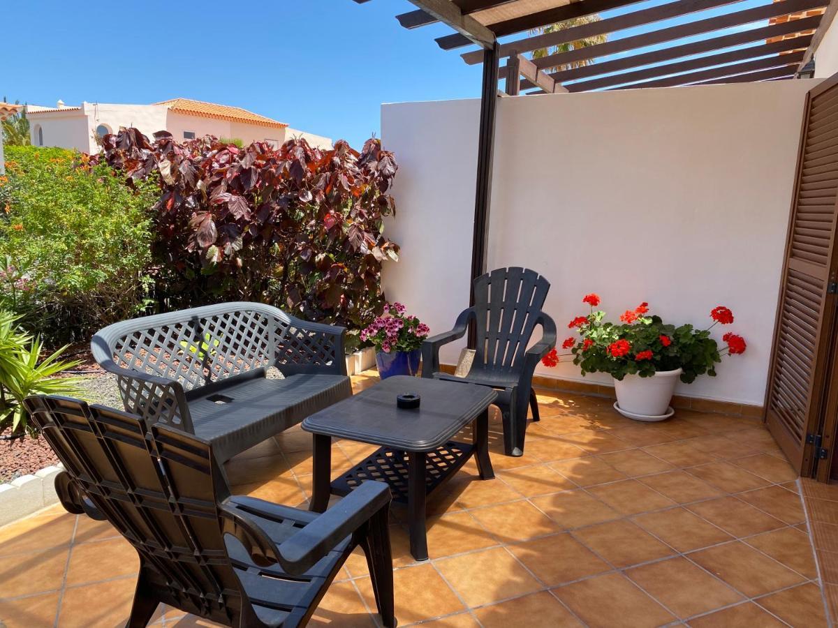 Juangy'S Apartments In Las Adelfas Golf Del Sur San Miguel de Abona Exteriör bild
