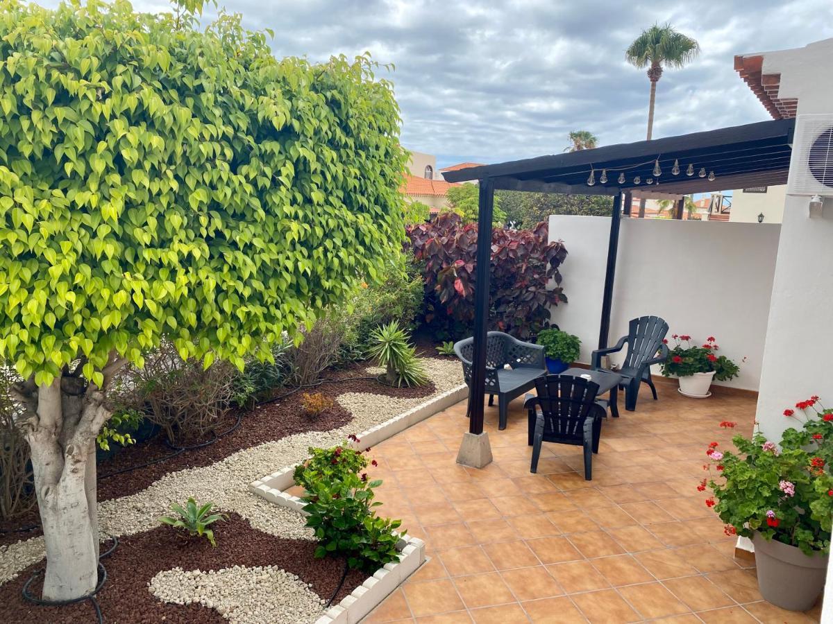 Juangy'S Apartments In Las Adelfas Golf Del Sur San Miguel de Abona Exteriör bild